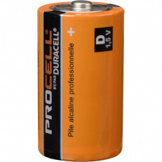 Baterie alcalina Duracell Industrial D / R20 bulk foto