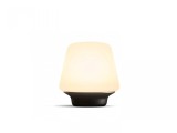 Lampa LED Philips Hue Wellness, Bluetooth, E27, 6W (60W), 806