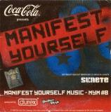 Various - Manifest Yourself Music - MYM #8, CD