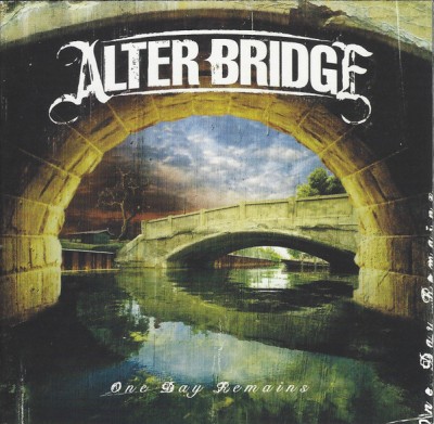 CD Alter Bridge - One Day Remains 2004 foto