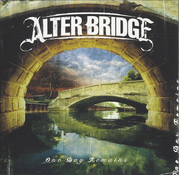 CD Alter Bridge - One Day Remains 2004