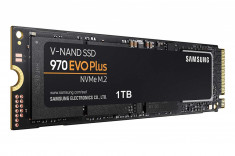 SSD Samsung, 970 Evo Plus, retail, 1TB, NVMe M.2 2280 foto
