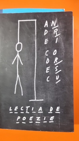 Lectia de poezie - Andrei Codrescu
