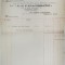FACTURA EMISA DE A.C. PAPACHRISTOU , NEGUSTOR LONDONEZ DE BLANURI , UNUI CLIENT BUCURESTEAN , 5 OCTOMBRIE , 1937