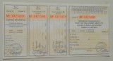 QW13 10 - 2016 - militar - document transport gratuit pentru militari - clasa II