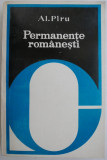 Permanente romanesti &ndash; Al. Piru