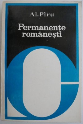Permanente romanesti &amp;ndash; Al. Piru foto