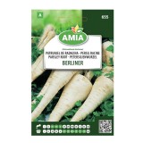 Seminte legume Amia A, patrunjel de radacina Berliner
