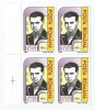 |Romania, LP 1378/2005, 100 de ani de la nasterea lui L. Blaga, bloc 4, MNH, Nestampilat