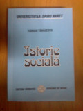h1b Istorie sociala - Florian Tanasescu