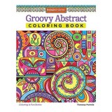 Cumpara ieftin Groovy Abstract Coloring Book