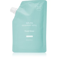 HAAN Deodorant Forest Grace roll-on antiperspirant cu efect răcoritor rezervă 120 ml