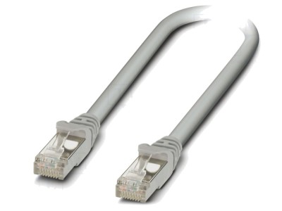 Patch cord S/UTP gri 3m foto