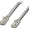 Patch cord S/UTP gri 0.3m