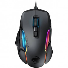 Mouse Gaming Roccat Kone AIMO Black foto