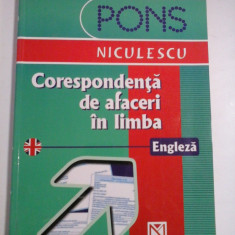 CORESPONDENTA DE AFACERI IN LIMBA ENGLEZA - RACHEL ARMITAGE-AMATO