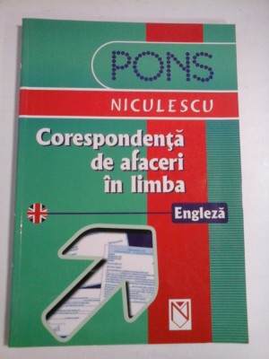 CORESPONDENTA DE AFACERI IN LIMBA ENGLEZA - RACHEL ARMITAGE-AMATO foto