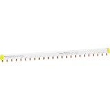 Bareta de alimentare 3P busbar pin 24M 100A Acti9 Schneider A9XPH324