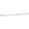 Bareta de alimentare 3P busbar pin 24M 100A Acti9 Schneider A9XPH324