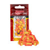 Benzar Mix Instant Mini Dumbel, 2 colors, Yellow-Orange