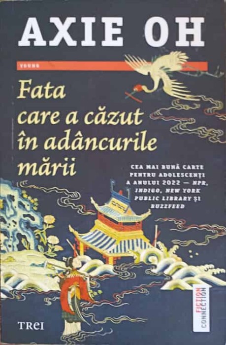 FATA CARE A CAZUT IN ADANCURILE MARII-AXIE OH-254760