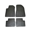 Set covorase auto din cauciuc Alfa Romeo Giulietta Facelift 2014-, Negru, Gledring, 4 buc. AutoDrive ProParts