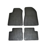 Set covorase auto din cauciuc Alfa Romeo Giulietta Facelift 2014-, Negru, Gledring, 4 buc. AutoDrive ProParts
