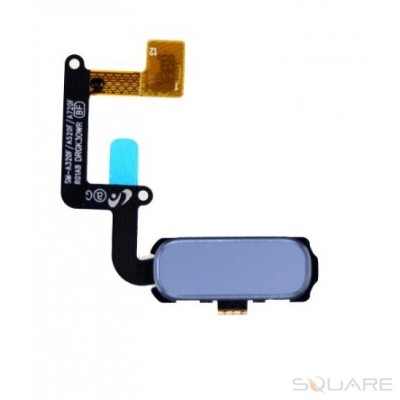 Flex Fingerprint Samsung Galaxy A3 (2017) A320, Galaxy A5 (2017) A520, Galaxy A7 (2017), Blue foto
