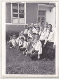 Bnk foto Pionieri, Alb-Negru, Romania de la 1950, Portrete