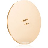 ester &amp; erik accessories candle plates sfeșnic pentru lum&acirc;nări parfumate shiny rose gold 12 cm