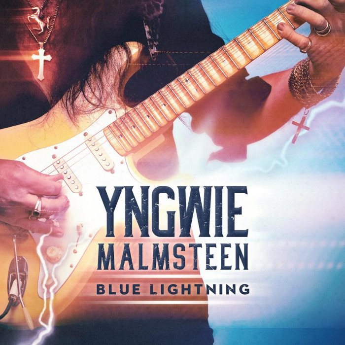 Yngwie Malmsteen Blue Lightning (cd)