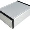 Carcasă Aluminiu Gri 125x160x51mm