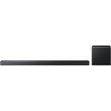 Soundbar Samsung HW-QS700F, 3.1.2, Subwoofer Wireless, Bluetooth, Negru