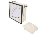 Ampermetru Panou AC 0-50A True RMS Clasa 1.5 40-72Hz