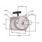 Demaror drujba - compatibil Stihl 024