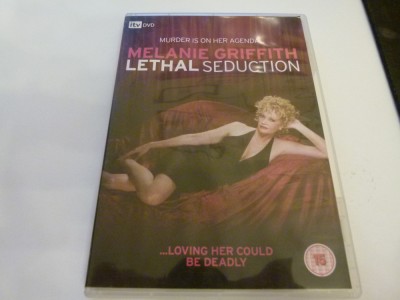 lethal seduction -dvd foto
