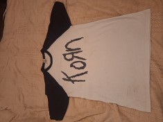 Tricou Korn foto
