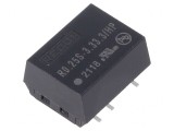 Convertor DC/DC 0,25W 3,3V 76mA