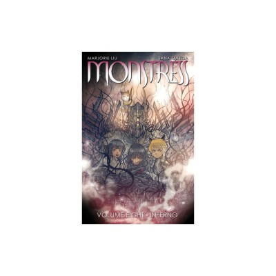 Monstress Volume 8 foto