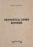 GRAMATICA LIMBII ROMANE VOL.1-DOINA BUTIURCA