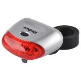 Lanterna stop LED 5x5mm bicicleta JY-604S