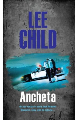 Lee Child - Ancheta foto