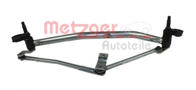 Ansamblu stergatoare parbriz OPEL ASTRA H (L48) (2004 - 2016) METZGER 2190220 foto