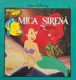 Mica sirena si printul - Walt Disney