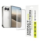 Asteroid GSM - 111D Full Cover / Full Glue Glass - iPhone Duo - Black