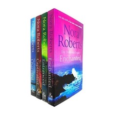 The Donovan Legacy Series 4 Books Collection Set By Nora Roberts