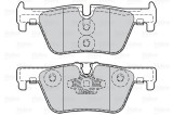 VALEO 302142 FIRST set placute frana,frana disc
