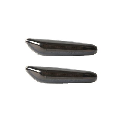 Комплект 2 странични сигнални лампи, Динамични, Led за BMW E46 E60 E61 E81 E82 E83 E84 E88 E90 E91 E92 E93 foto