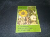 TUDOR OPRIS - UMITORII PRODUCATORI AI NATURII