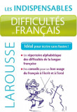 Difficultes du francais | Rene Lagne, Larousse